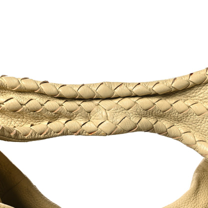 Bottega Veneta Cervo Deerskin Large Hobo Banane 11 of 11