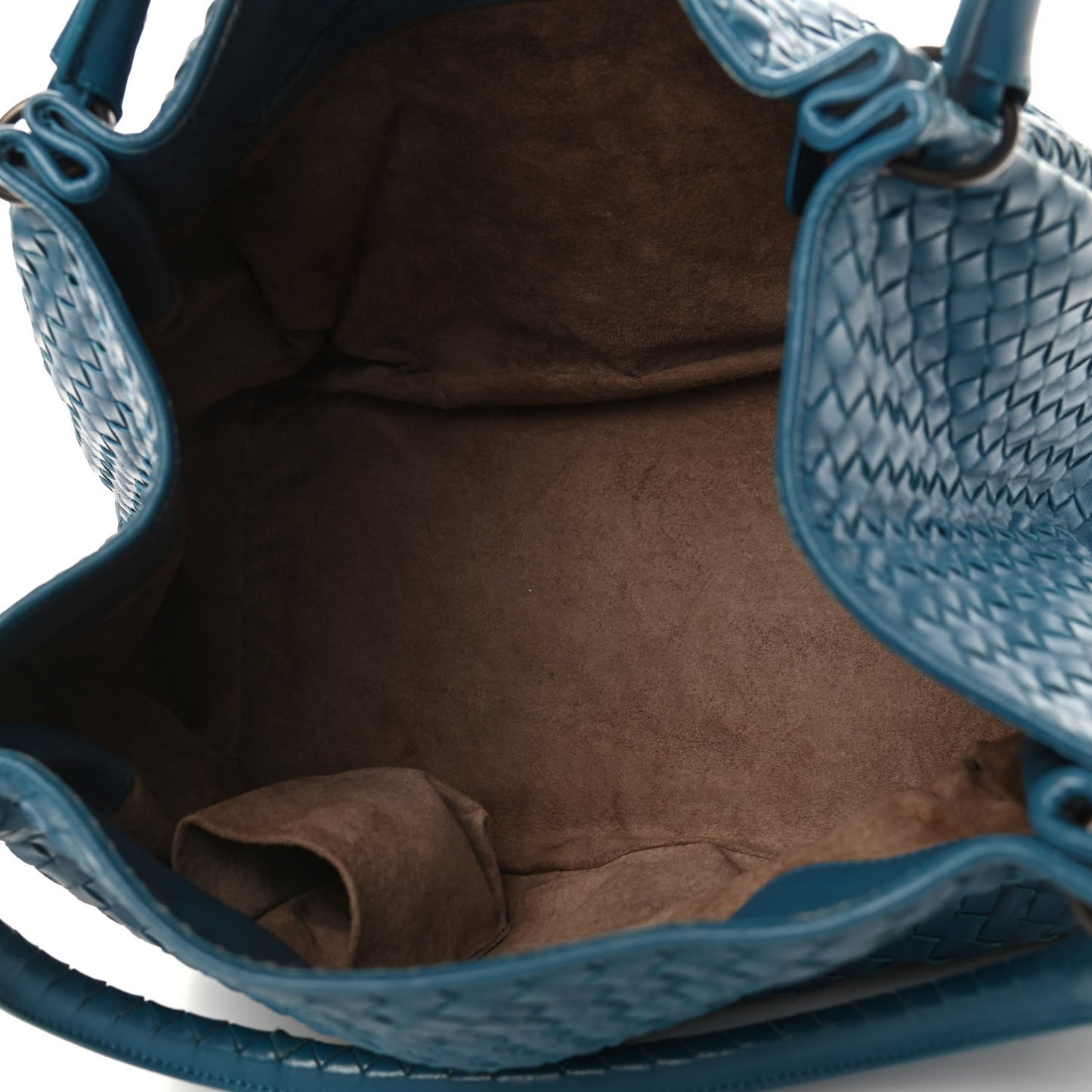 Nappa Intrecciato Parachute Bag Empire