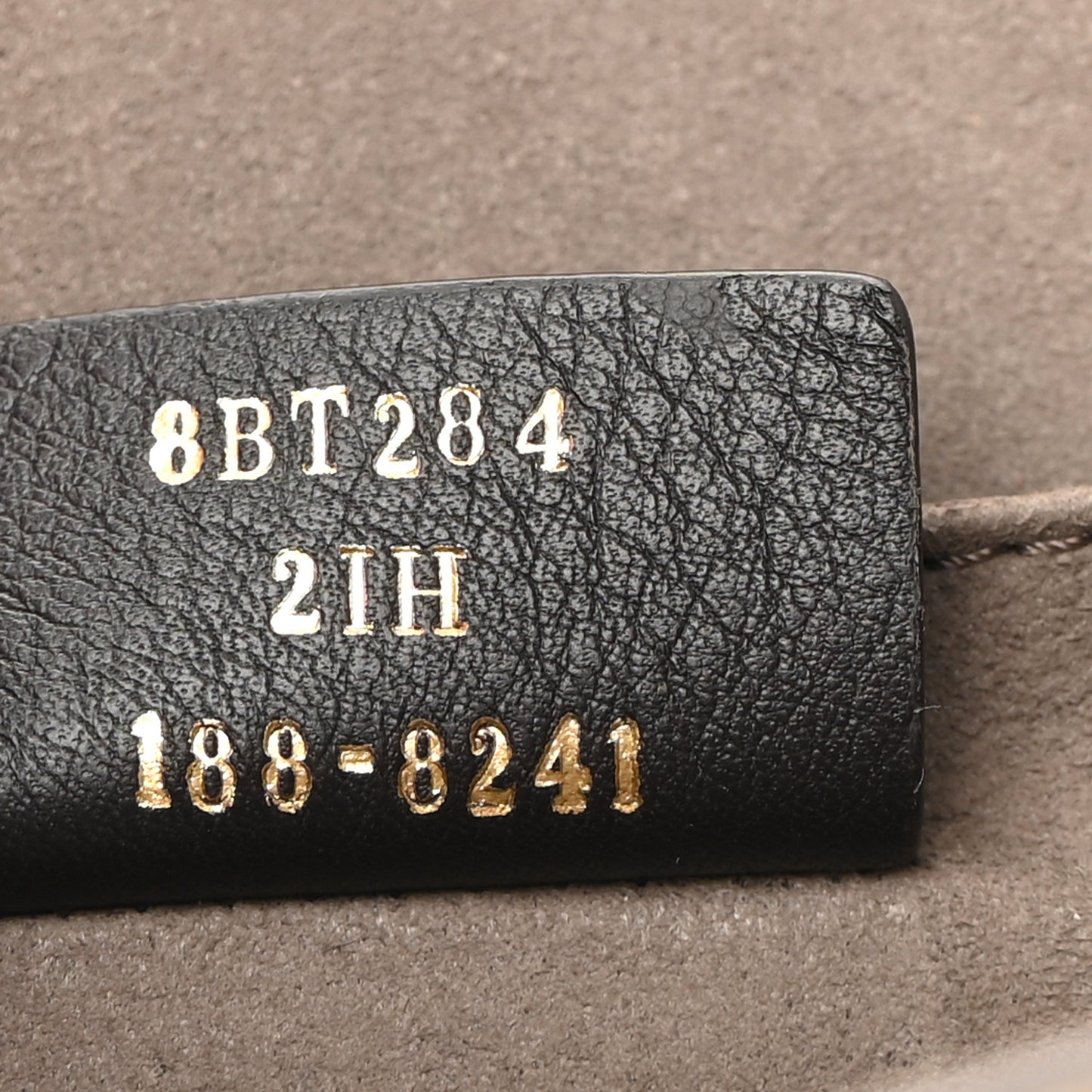 Vitello Century Opaco F is Fendi Kan I Shoulder Bag Amido