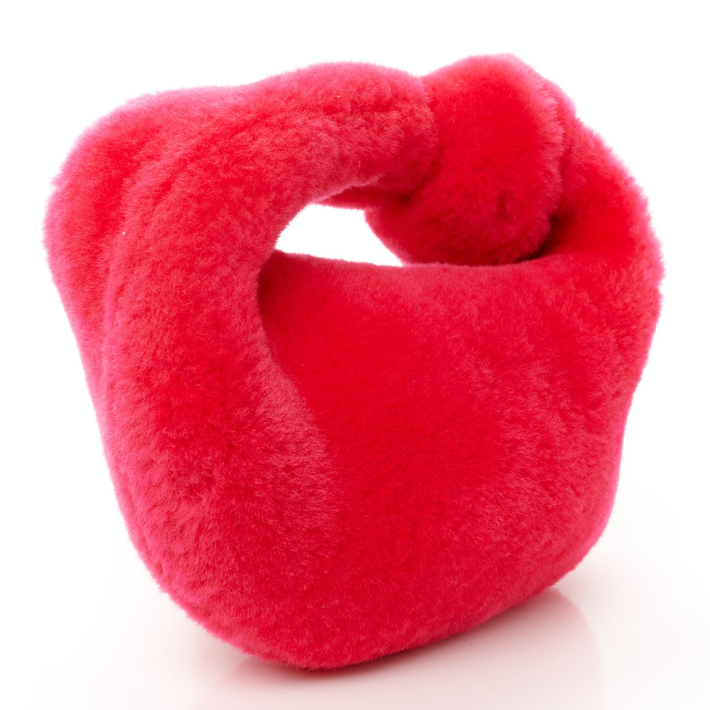 Shearling Mini Jodie Lollipop