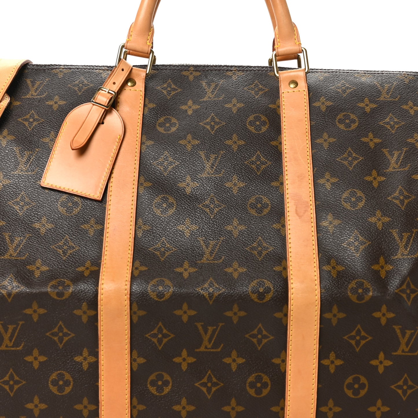 Monogram Keepall Bandouliere 60