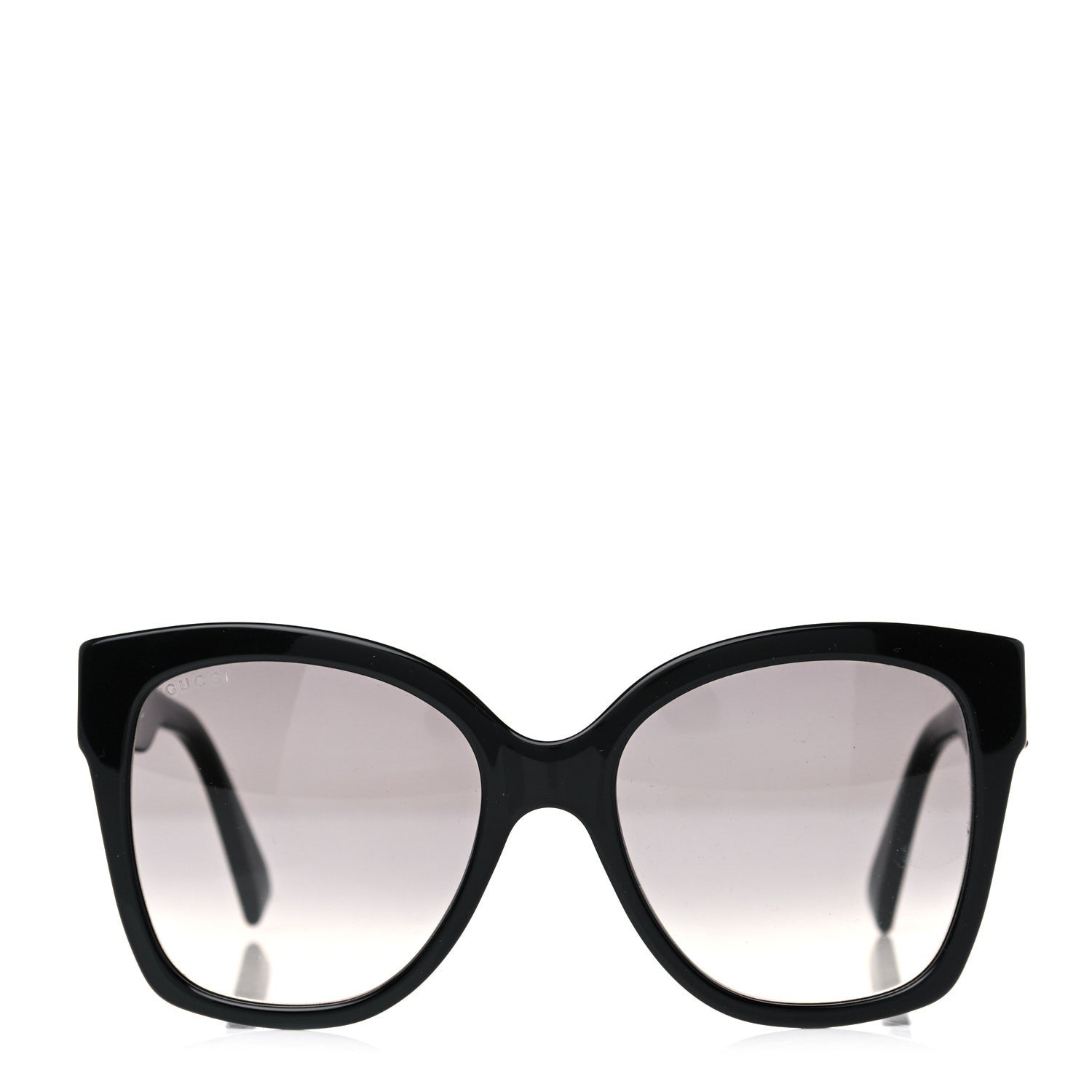 Gucci Acetate Square Frame Sunglasses GG0459S Black 2 of 7