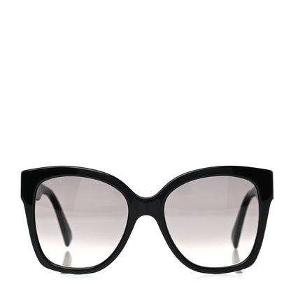Gucci Acetate Square Frame Sunglasses GG0459S Black 2 of 7