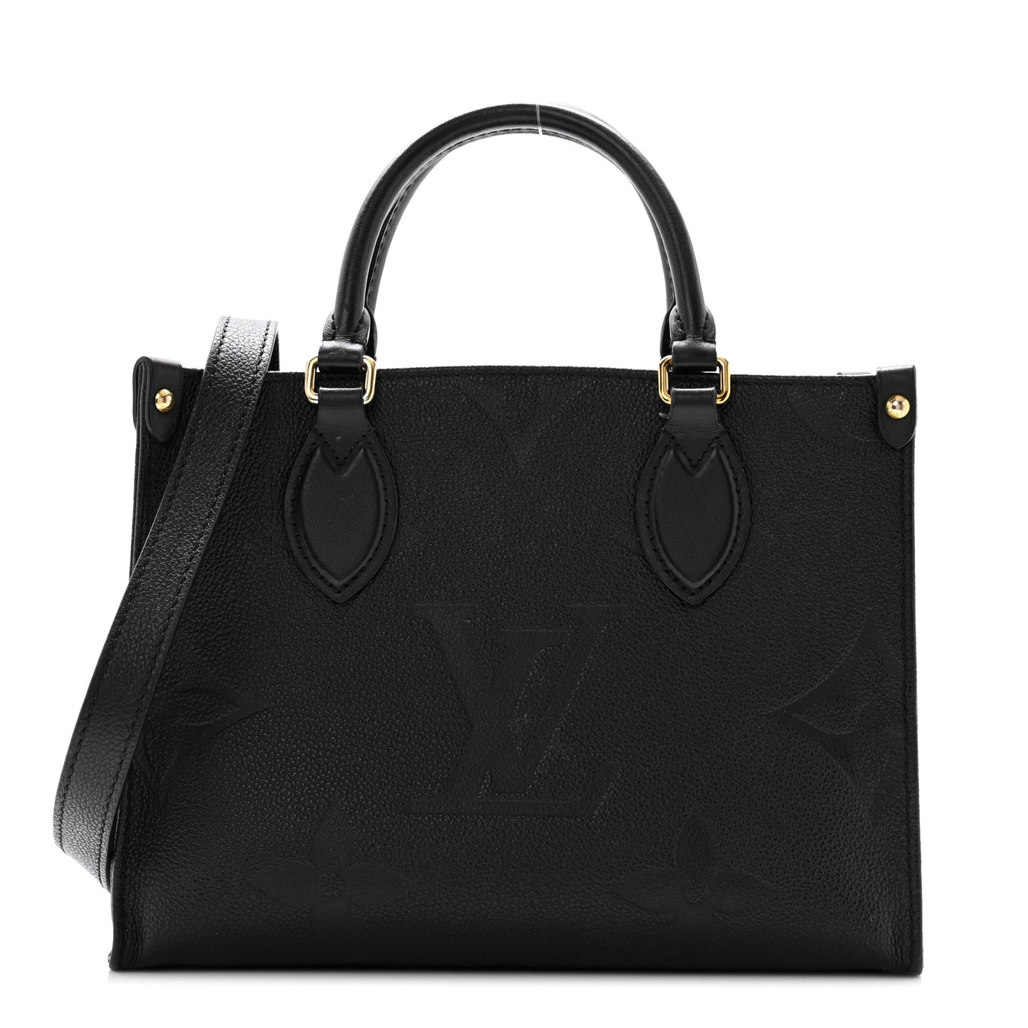 Empreinte Monogram Giant Onthego PM Black
