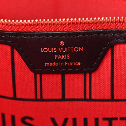 Louis Vuitton Monogram My LV World Tour Neverfull MM 7 of 12