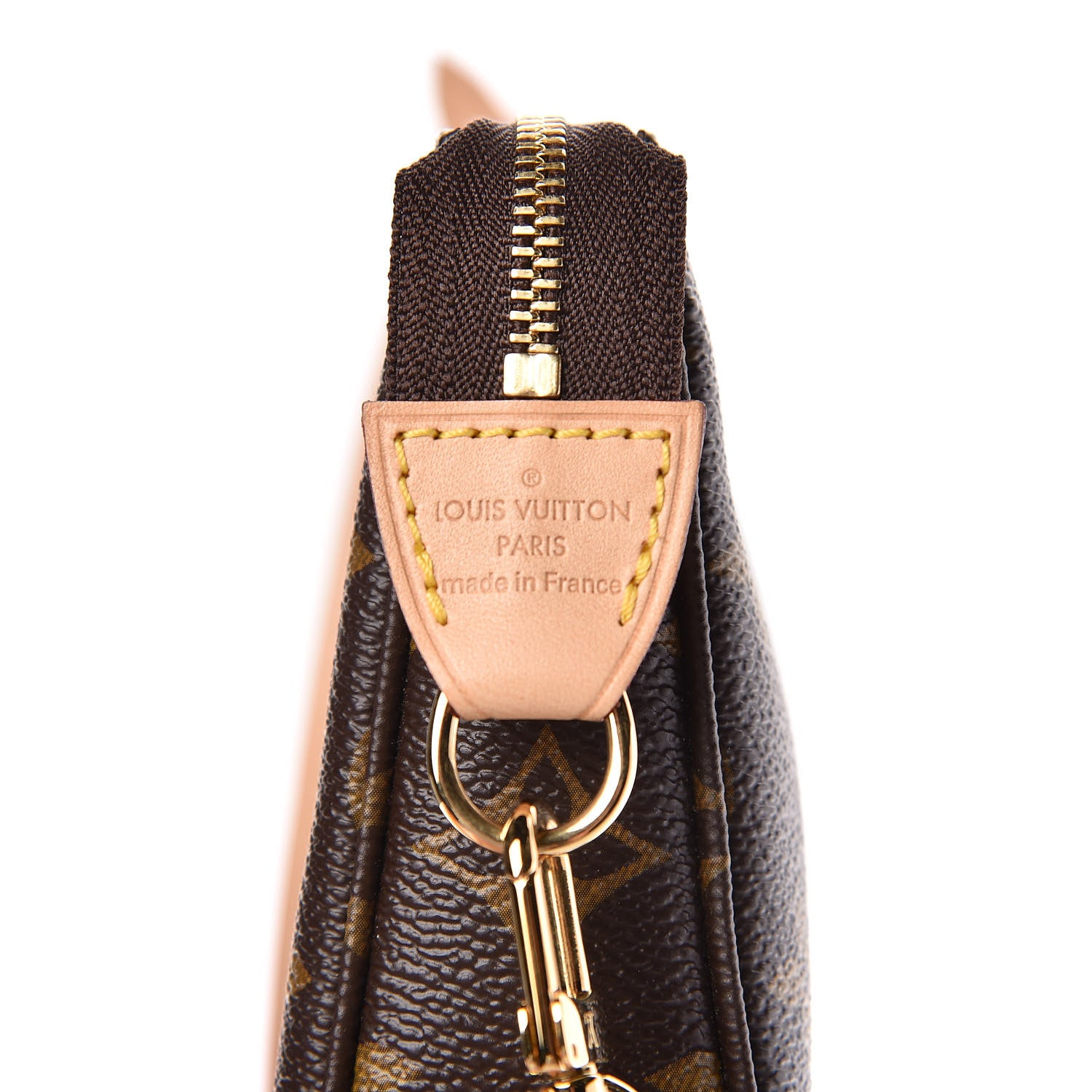 Louis Vuitton Monogram Pochette Accessories NM 6 of 10