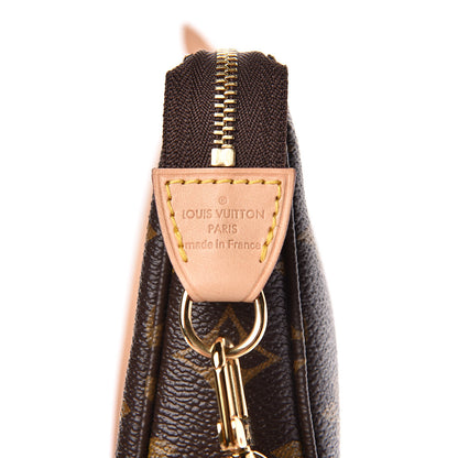 Louis Vuitton Monogram Pochette Accessories NM 6 of 10