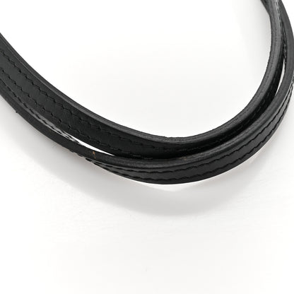 Louis Vuitton Epi Neverfull MM Black 18 of 18