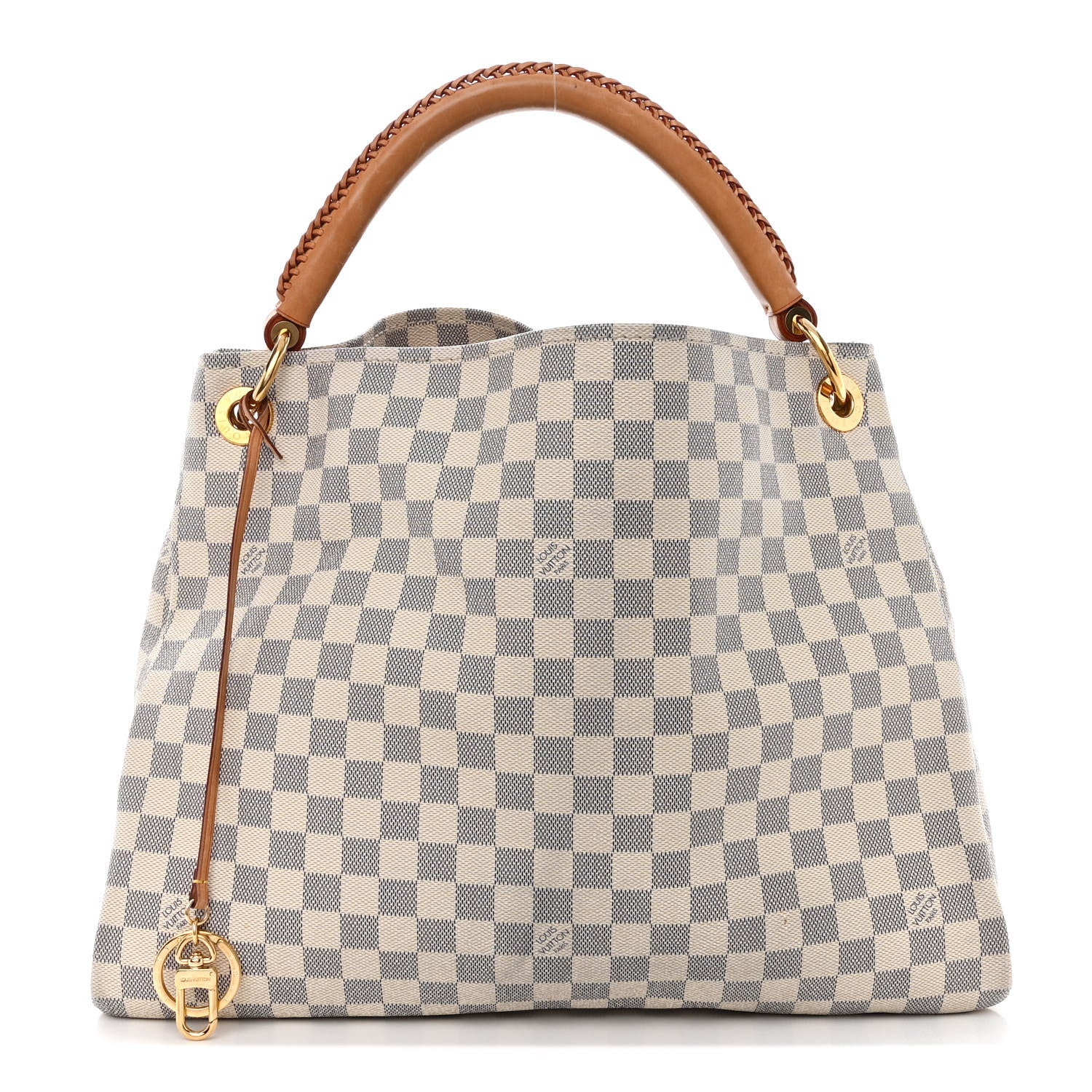 Louis Vuitton Damier Azur Artsy MM 1 of 12