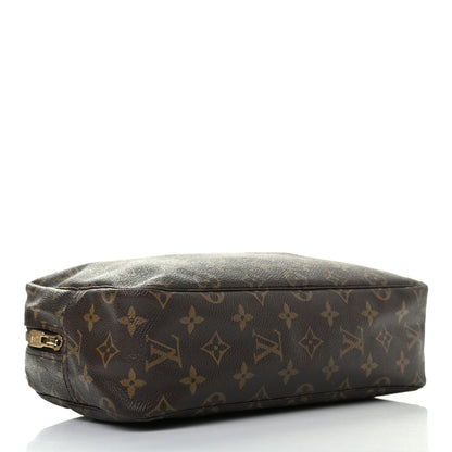 Louis Vuitton Monogram Trousse Toilette 28 3 of 5
