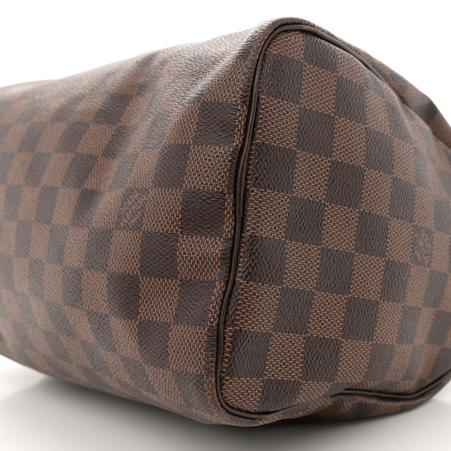 Louis Vuitton Damier Ebene Speedy 25 10 of 14