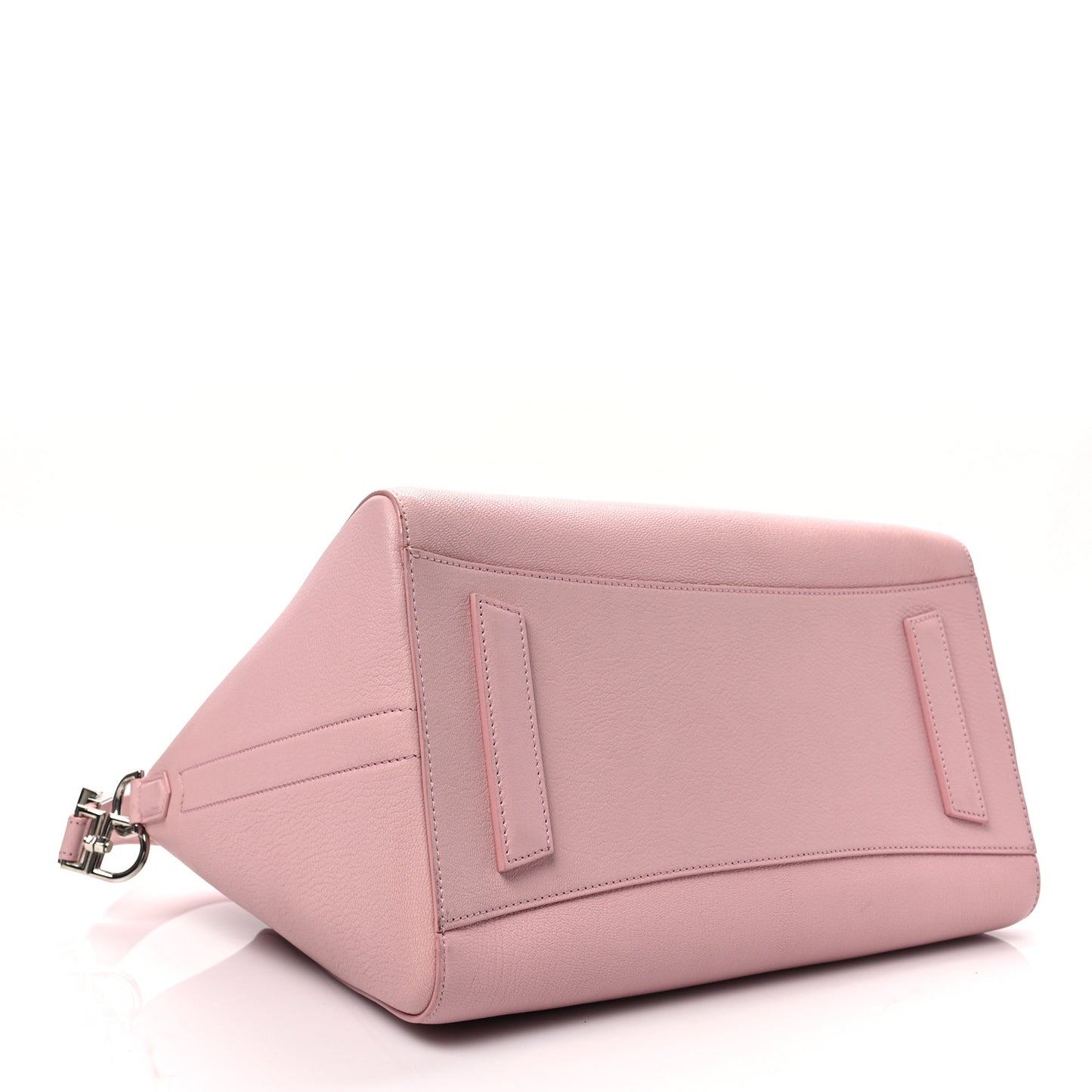 Sugar Goatskin Medium Antigona Pink