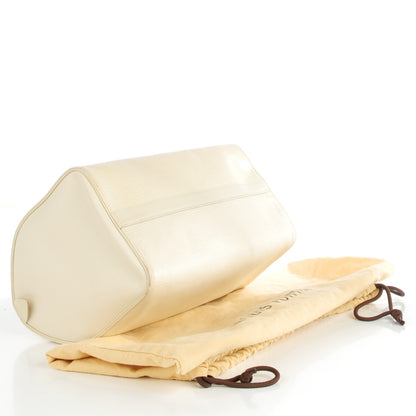 Louis Vuitton Epi Speedy 35 Ivory 4 of 7