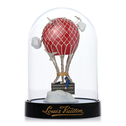 Louis Vuitton Hot Air Balloon Snow Globe 1 of 7