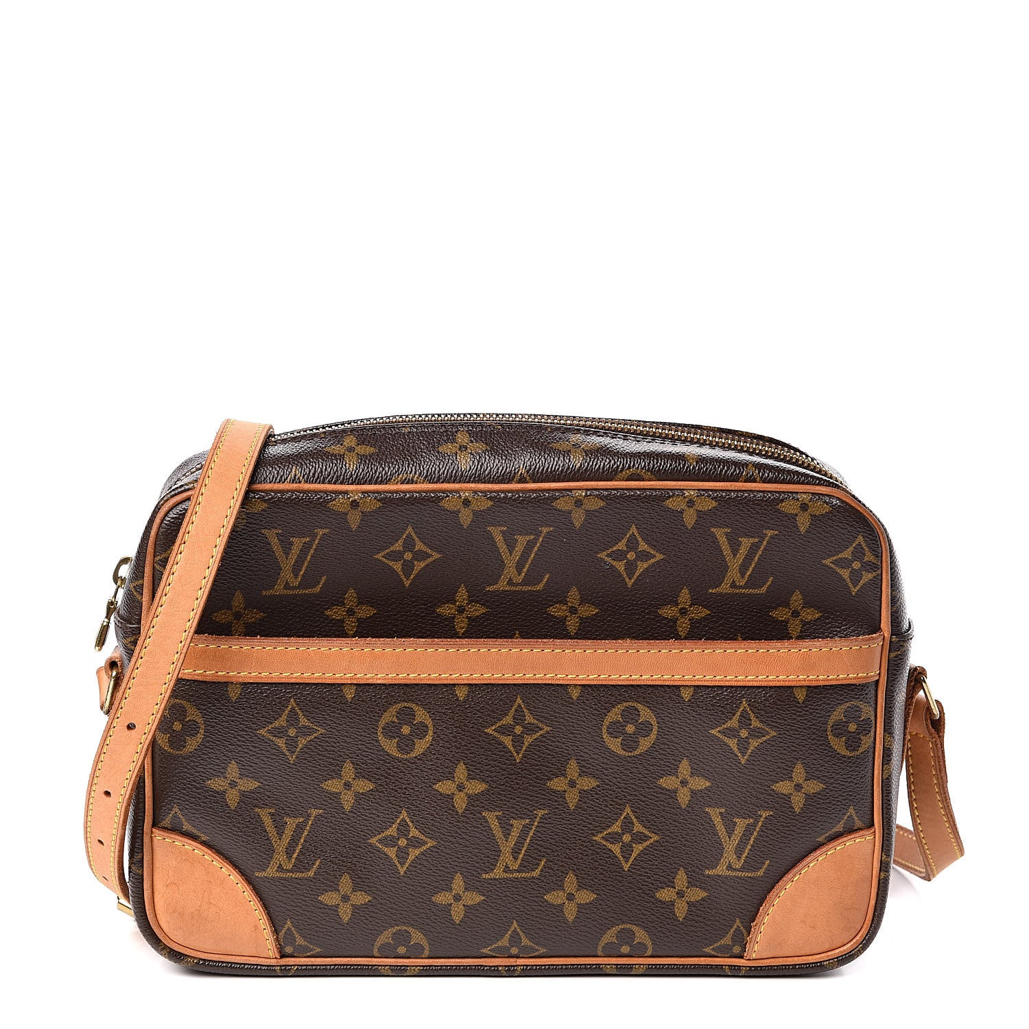 Louis Vuitton Monogram Trocadero 27 1 of 11