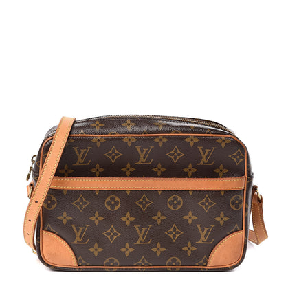 Louis Vuitton Monogram Trocadero 27 1 of 11