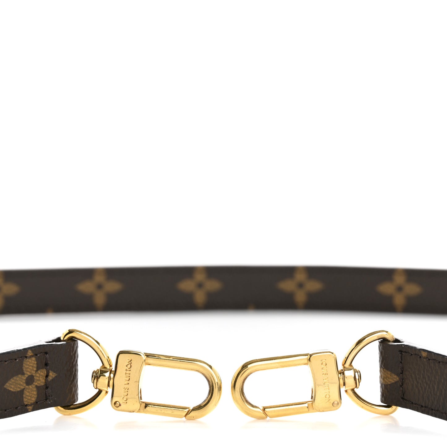 Monogram Pochette Metis Shoulder Strap