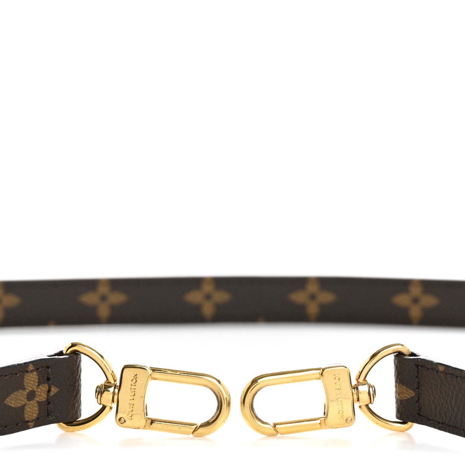 Louis Vuitton Monogram Pochette Metis Shoulder Strap 3 of 3