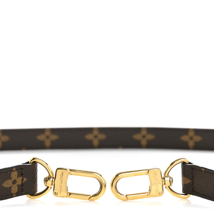 Louis Vuitton Monogram Pochette Metis Shoulder Strap 3 of 3