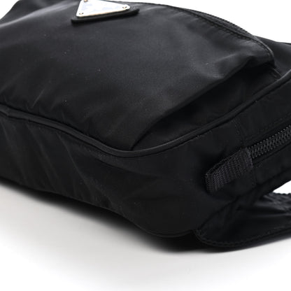 Prada Tessuto Nylon Belt Bag Black 8 of 8