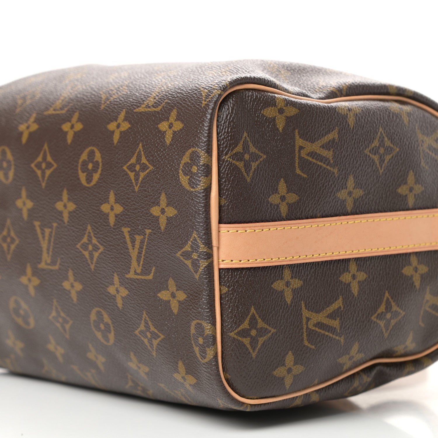 Louis Vuitton Monogram Speedy Bandouliere 25 8 of 9