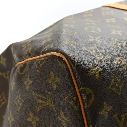 Louis Vuitton Monogram Keepall 55 7 of 10
