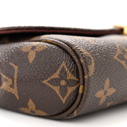 Louis Vuitton Monogram Favorite MM 10 of 11