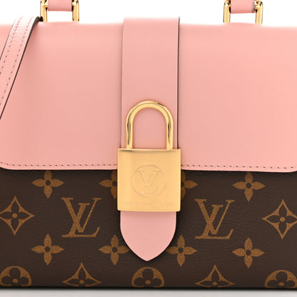 Louis Vuitton Monogram Locky BB Rose Poudre 8 of 11