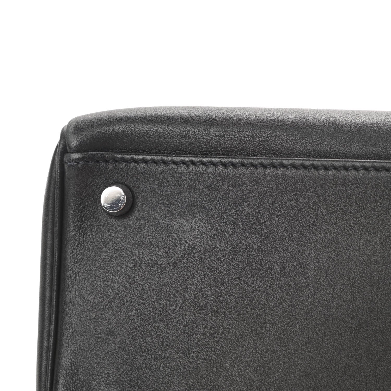 Hermes Swift Kelly 32 Black 18 of 19