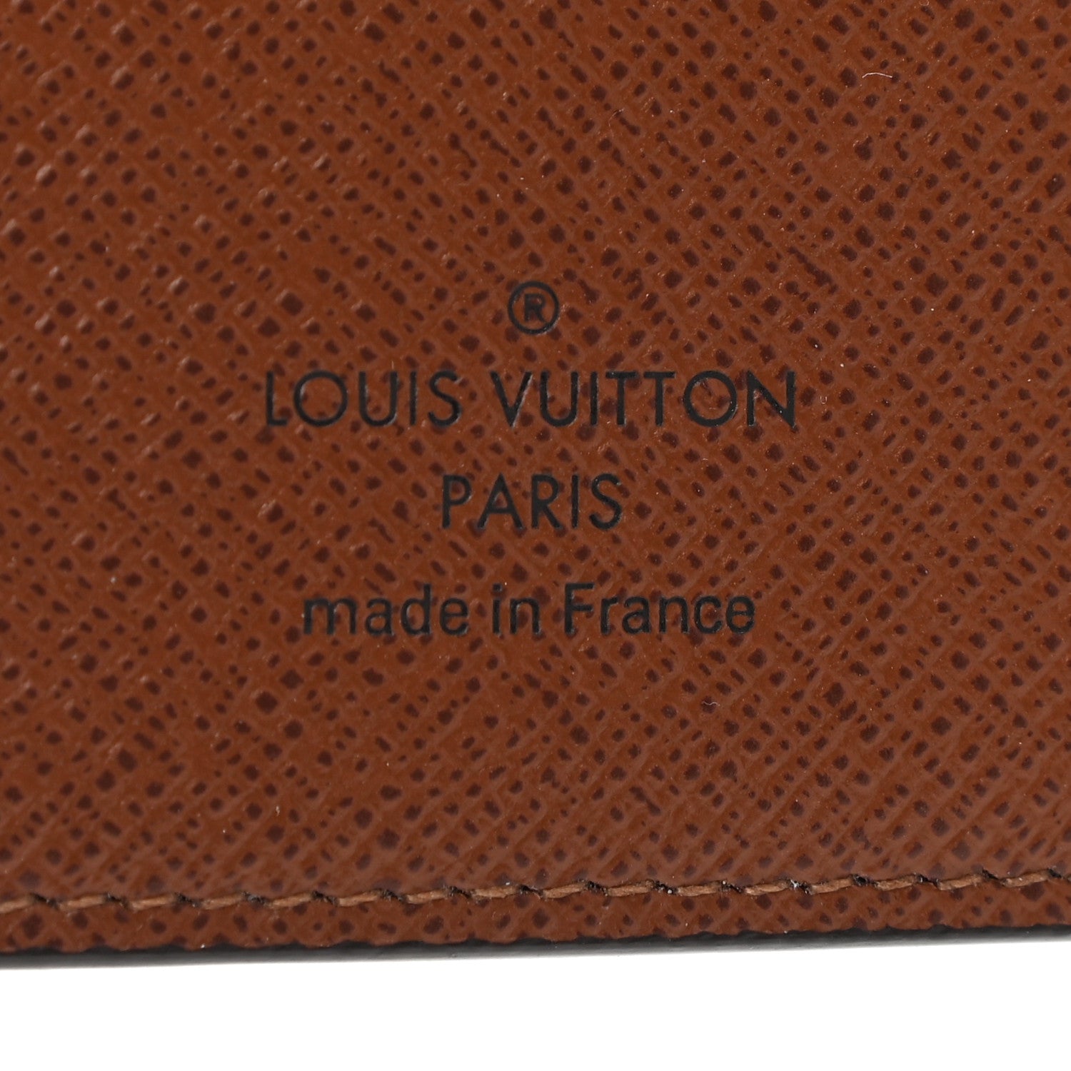 Louis Vuitton Monogram Medium Ring Agenda Cover 6 of 11