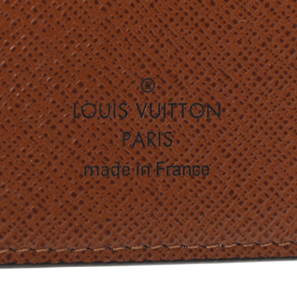 Louis Vuitton Monogram Medium Ring Agenda Cover 6 of 11