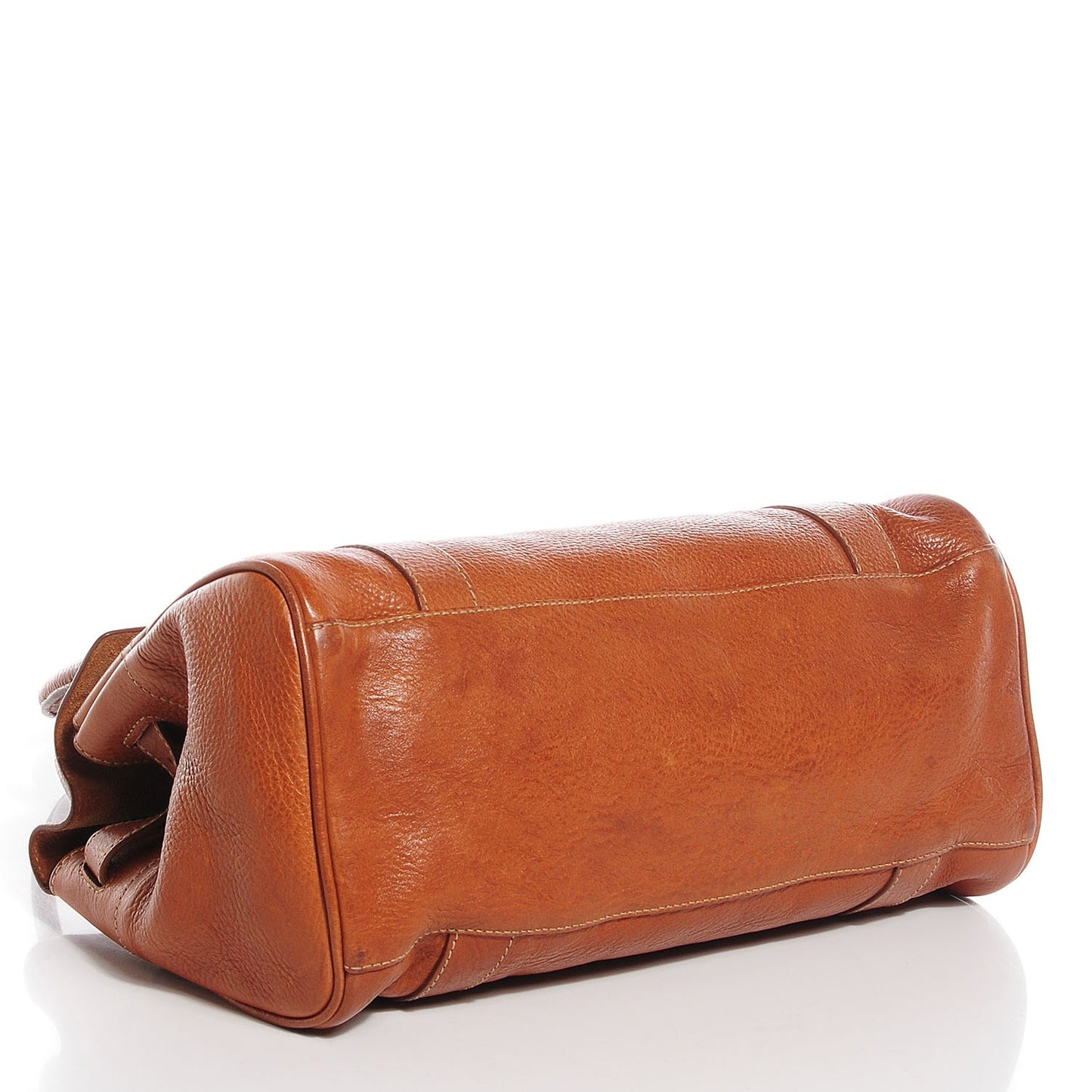 Natural Leather East West Bayswater Oak