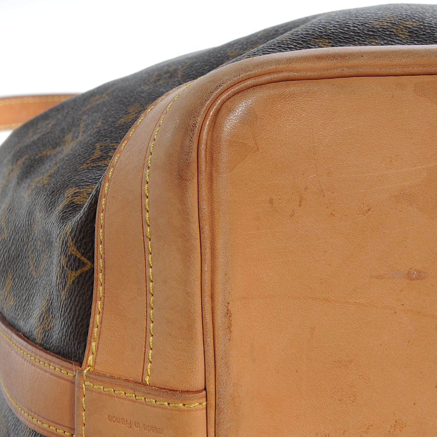 Louis Vuitton Monogram Noe 7 of 9
