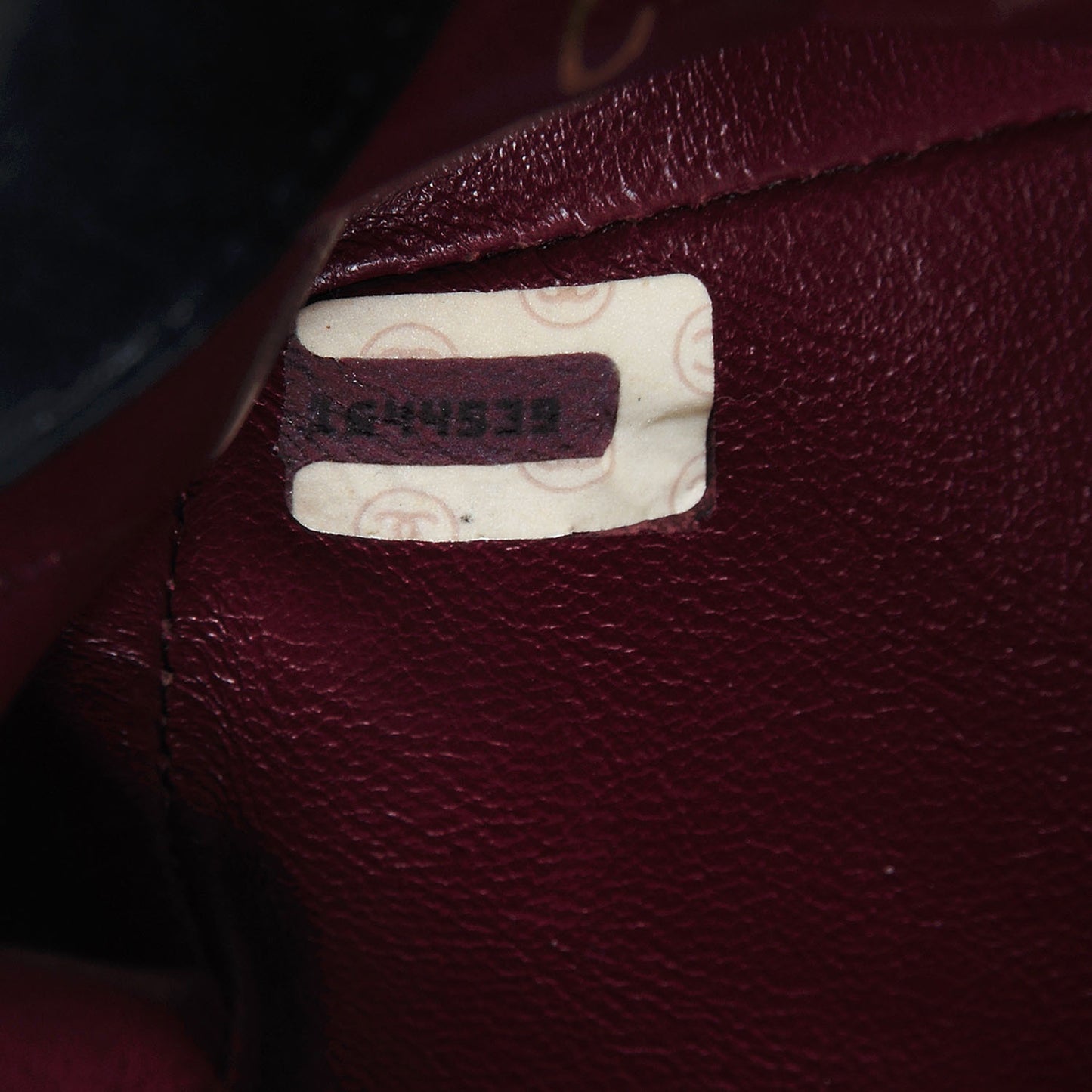 Lambskin Mini Flap Black
