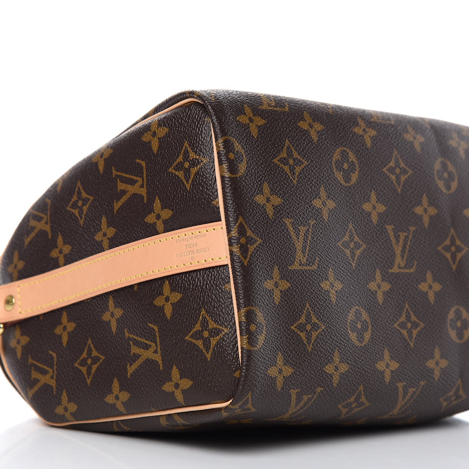 Louis Vuitton Monogram Speedy Bandouliere 25 7 of 10