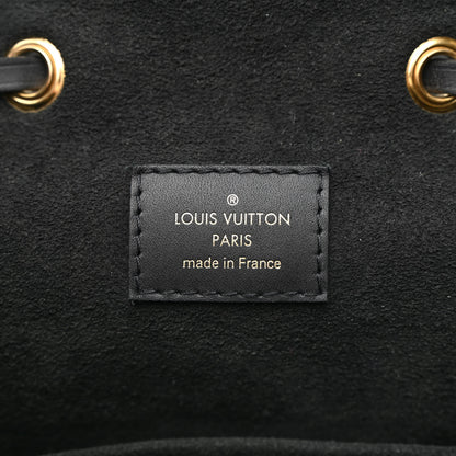 Louis Vuitton Empreinte Montsouris PM Black 6 of 9