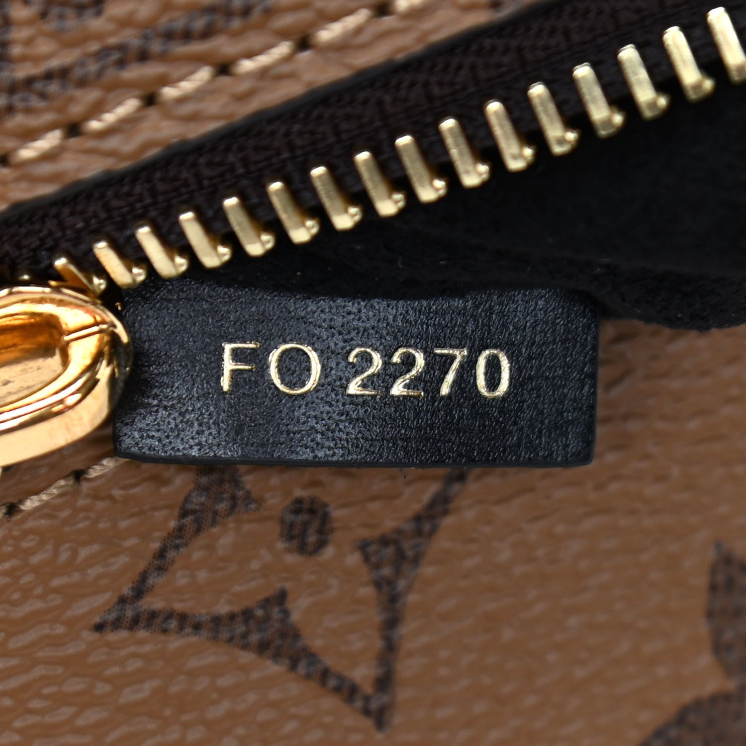 Louis Vuitton Reverse Monogram Pochette Metis 7 of 10