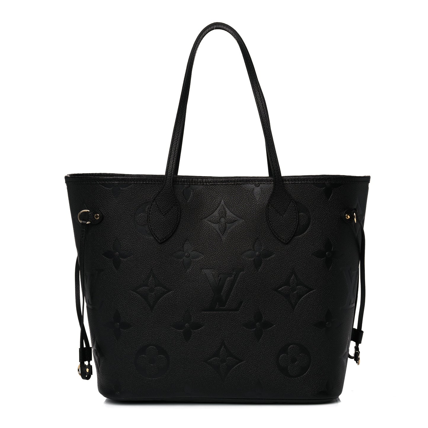 Empreinte Monogram Giant Neverfull MM Black