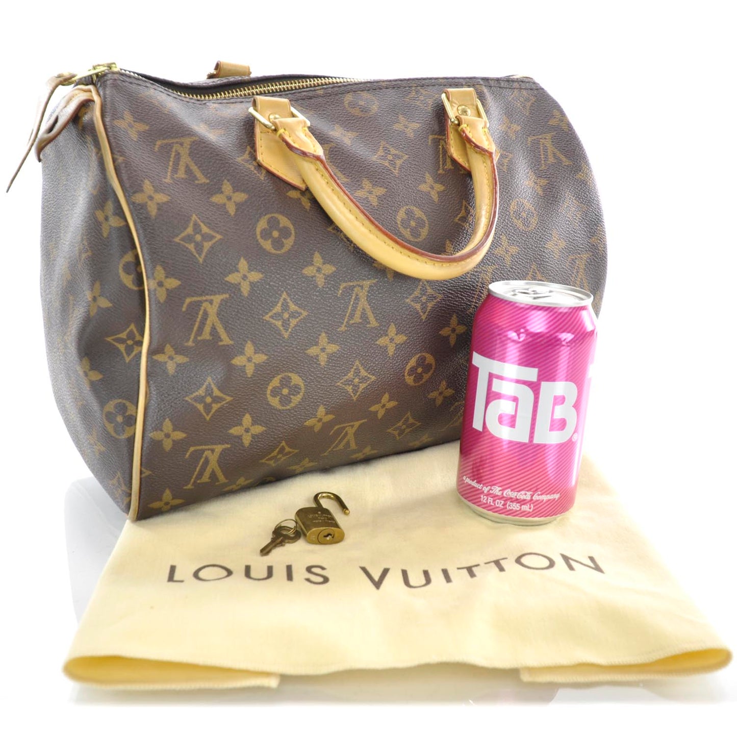 Monogram Speedy 30