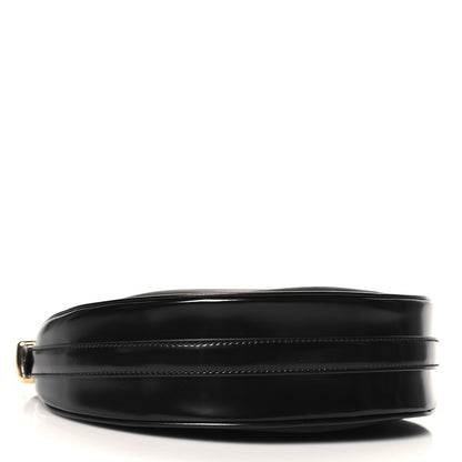 Prada Re-Nylon Spazzolato Arque Shoulder Bag Black 3 of 8
