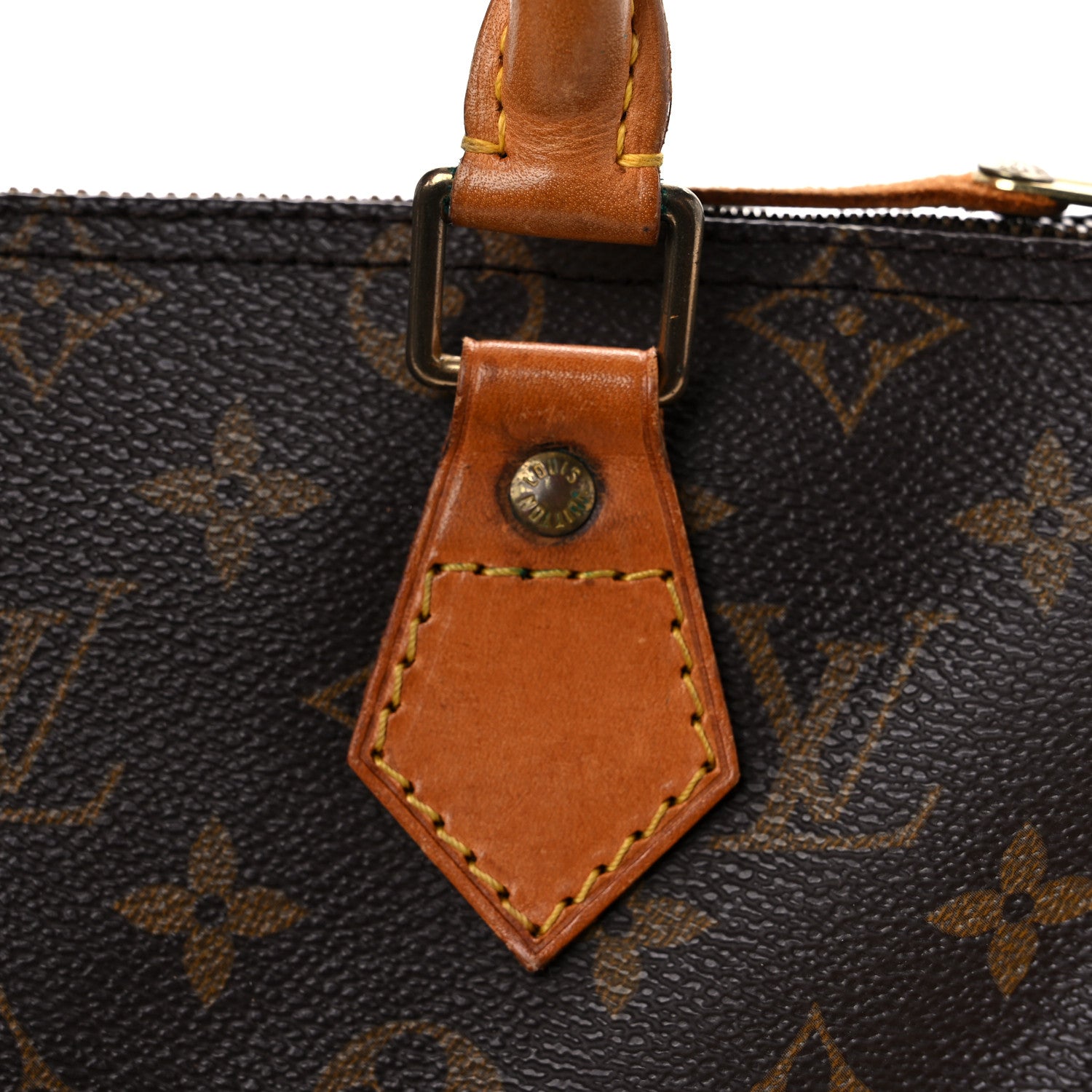 Louis Vuitton Monogram Speedy 25 20 of 29
