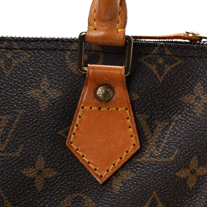 Louis Vuitton Monogram Speedy 25 20 of 29