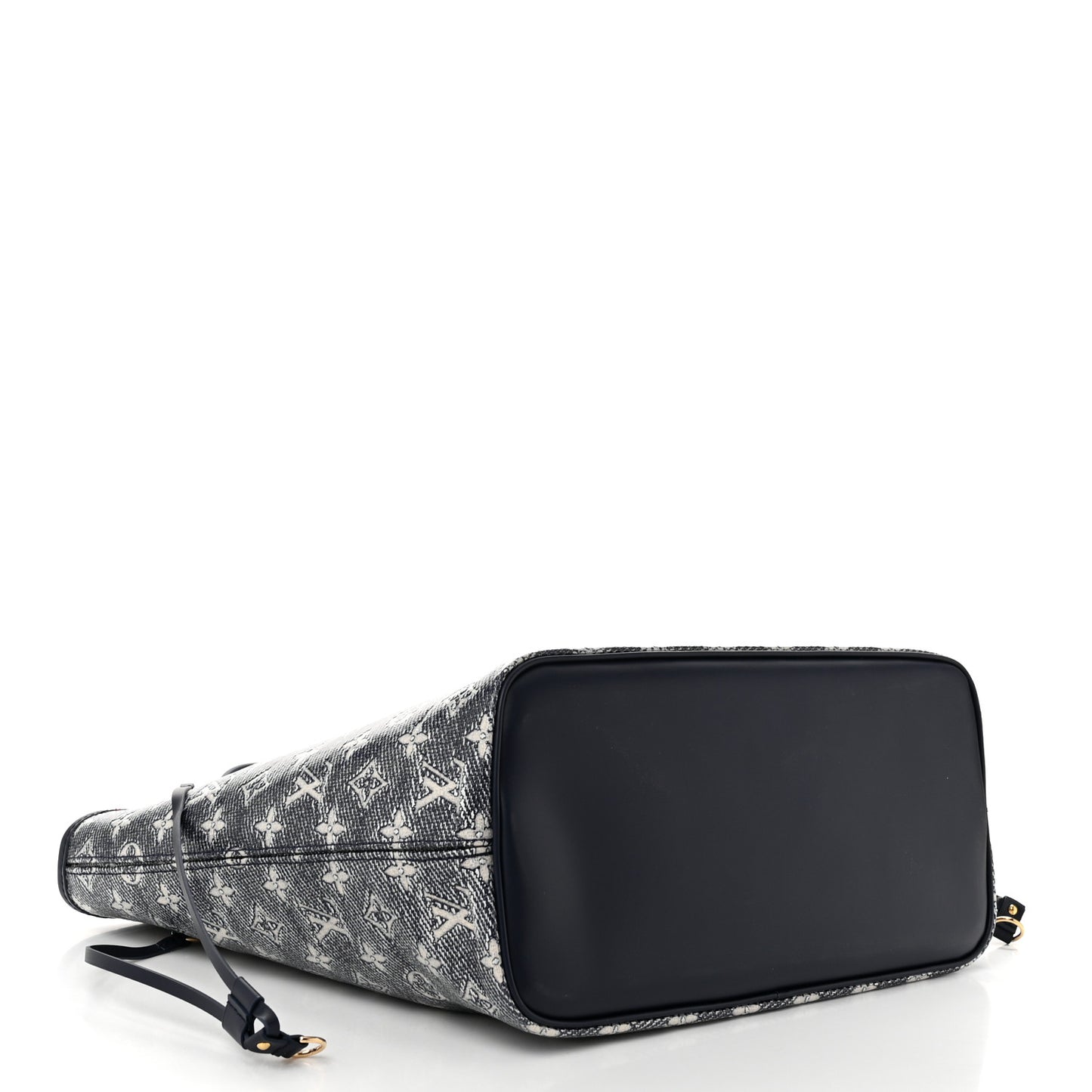Monoglam Neverfull MM Blue