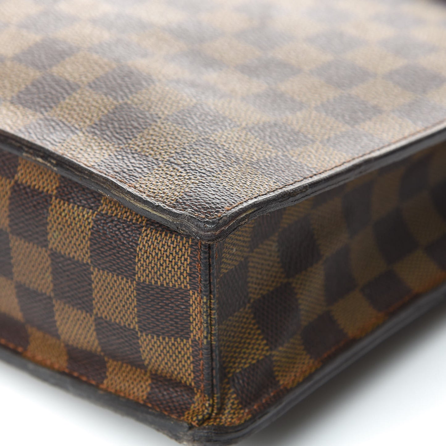 Damier Ebene Altona PM Briefcase