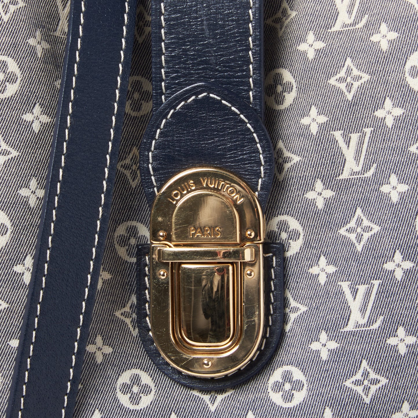 Monogram Idylle Elegie Encre