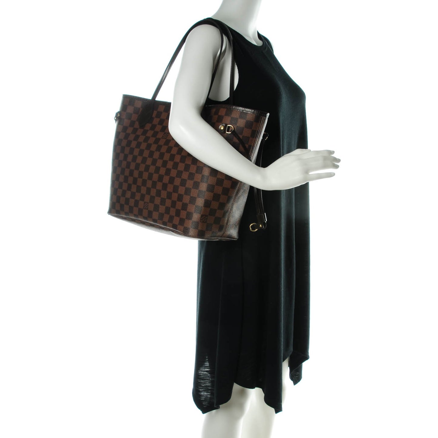 Damier Ebene Neo Neverfull MM