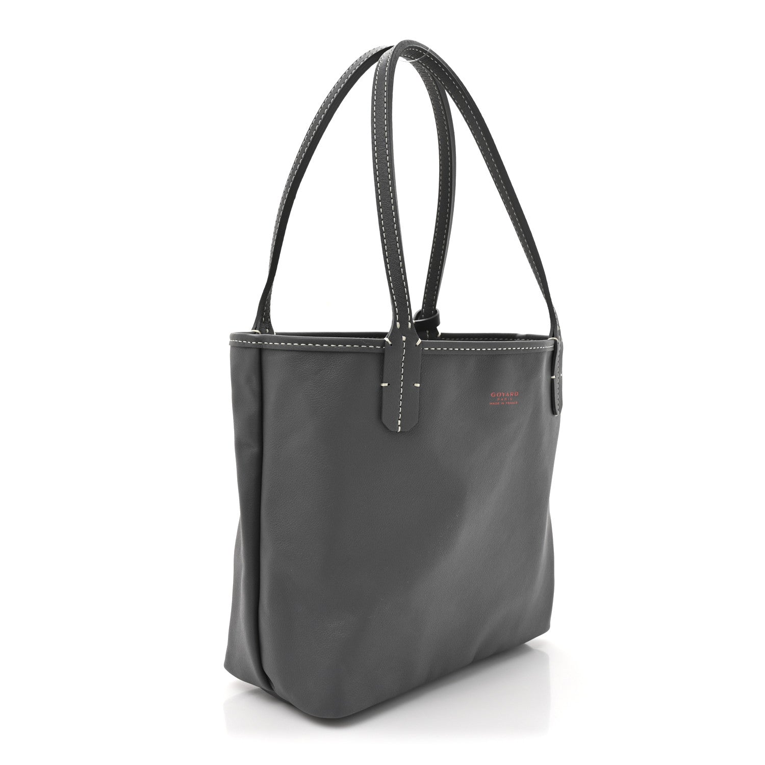 Goyard Goyardine Reversible Mini Anjou Grey 5 of 17