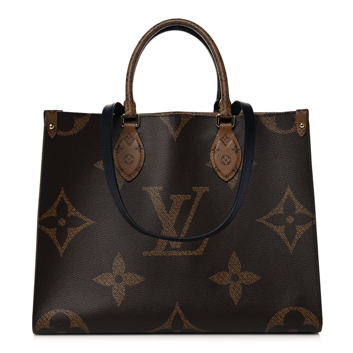 Reverse Monogram Giant Onthego MM