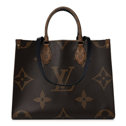 Louis Vuitton Reverse Monogram Giant Onthego MM 1 of 15