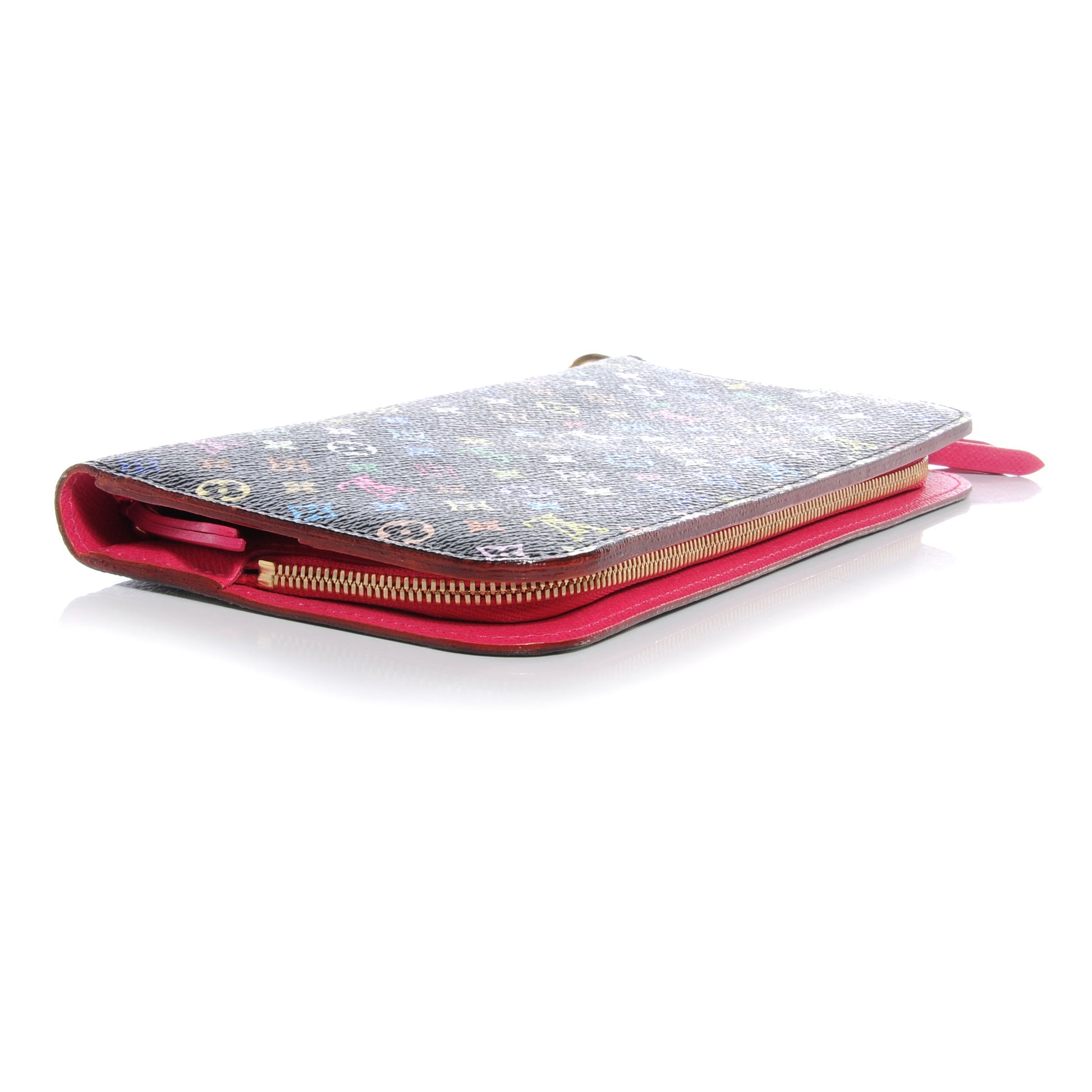 Louis Vuitton Monogram Multicolor Insolite Wallet Grenade 5 of 7